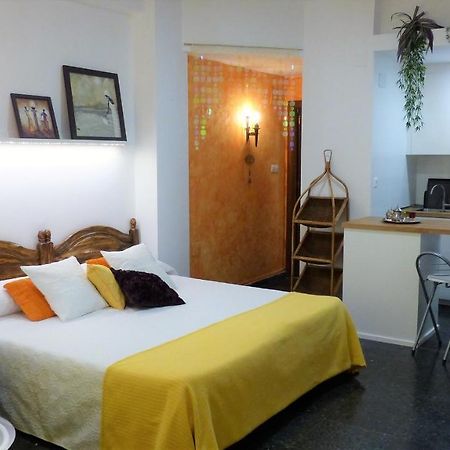 Estudio Con Encanto En La Carihuela 托雷莫利诺斯 外观 照片
