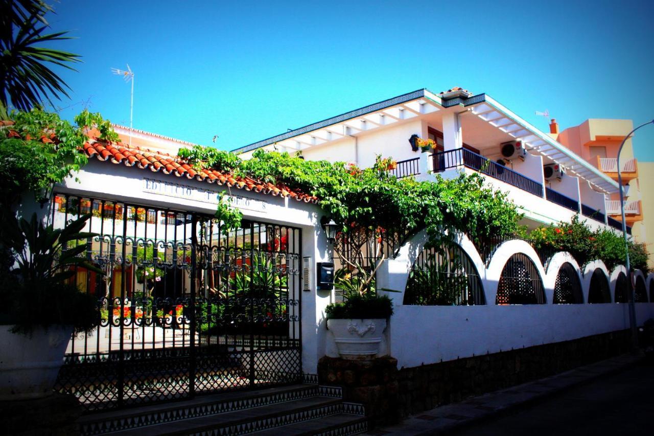 Estudio Con Encanto En La Carihuela 托雷莫利诺斯 外观 照片