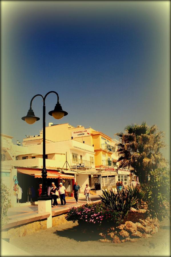 Estudio Con Encanto En La Carihuela 托雷莫利诺斯 外观 照片