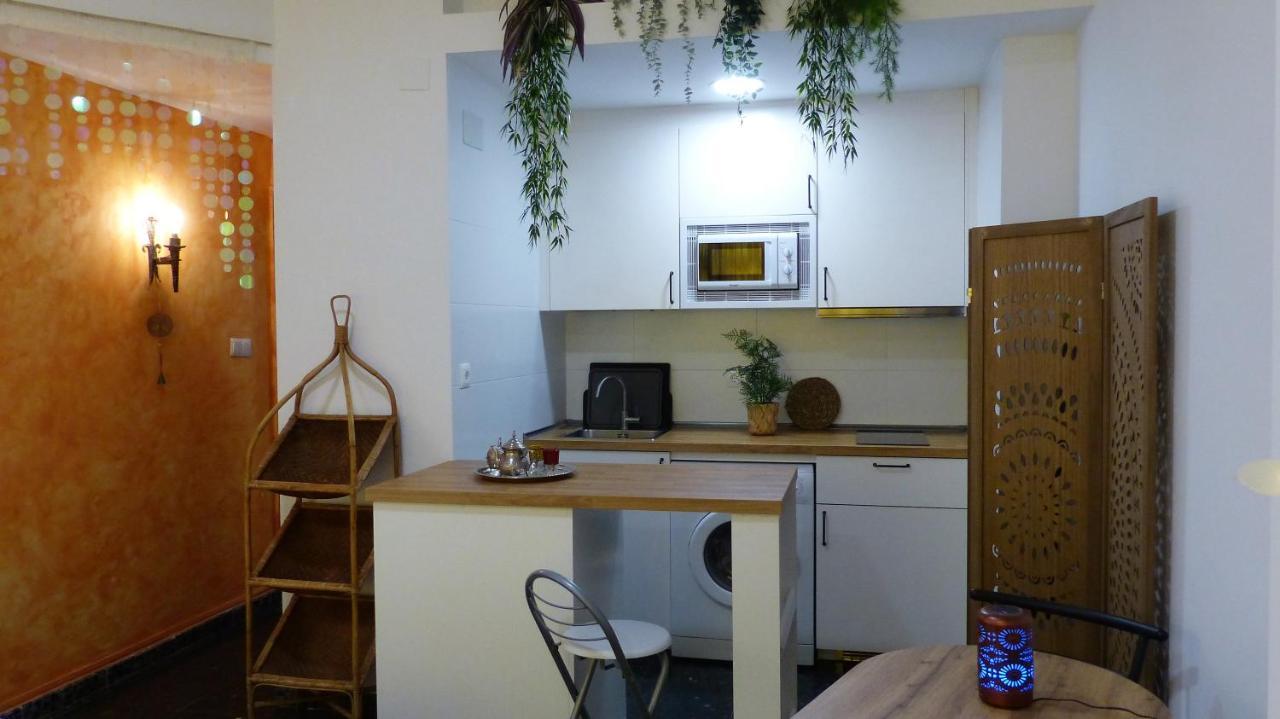 Estudio Con Encanto En La Carihuela 托雷莫利诺斯 外观 照片