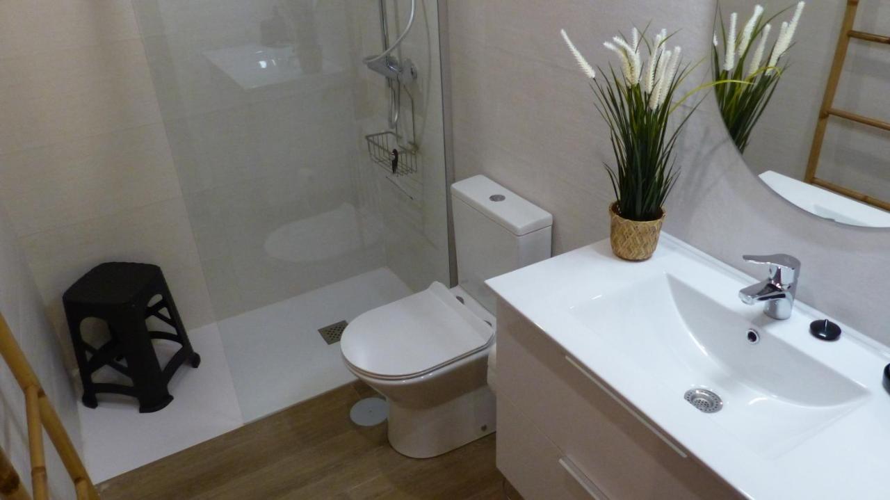 Estudio Con Encanto En La Carihuela 托雷莫利诺斯 外观 照片
