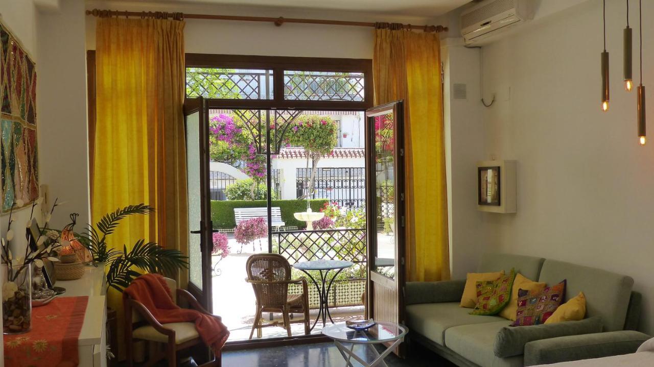 Estudio Con Encanto En La Carihuela 托雷莫利诺斯 外观 照片